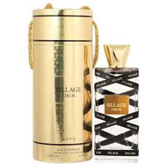 Imagem de Perfume Sillage Oros Edp 100ml Riiffs