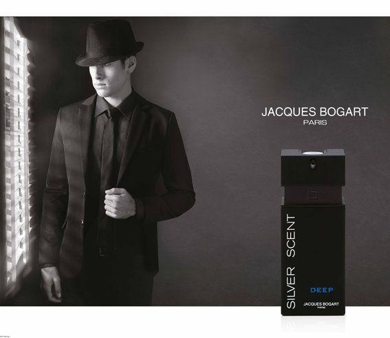 Imagem de Perfume Silver Scent Deep Jacques Bogart Eau De Toilette - Masculino 100ml