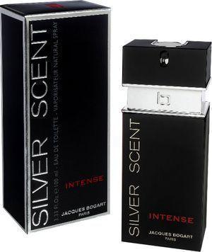 Imagem de Perfume Silver Scent Intense Jacques Bogart Eau de Toilette - Masculino 100ml 