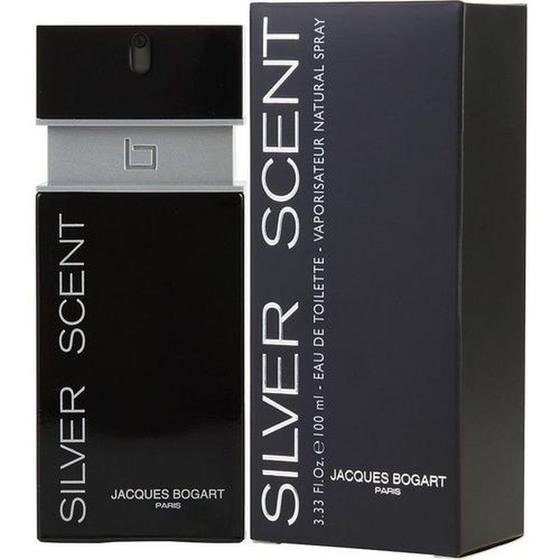 Perfume Silver Scent Jacques Bogart Original 100 mL é ruim? Perfume Silver Scent Jacques Bogart Original 100 mL é boa?
