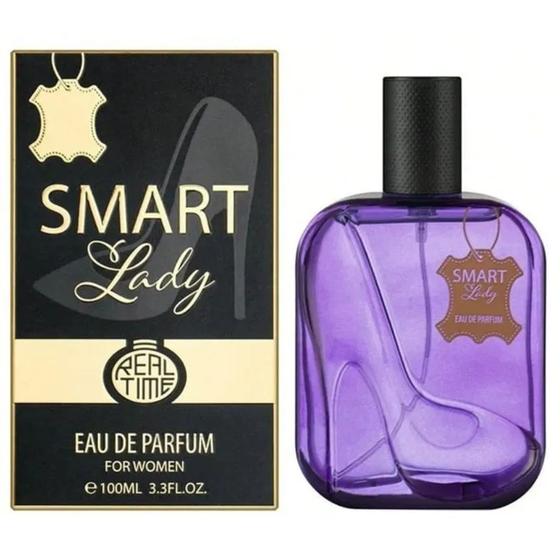 Imagem de Perfume Smart Lady Feminino Eau de Parfum 100ml