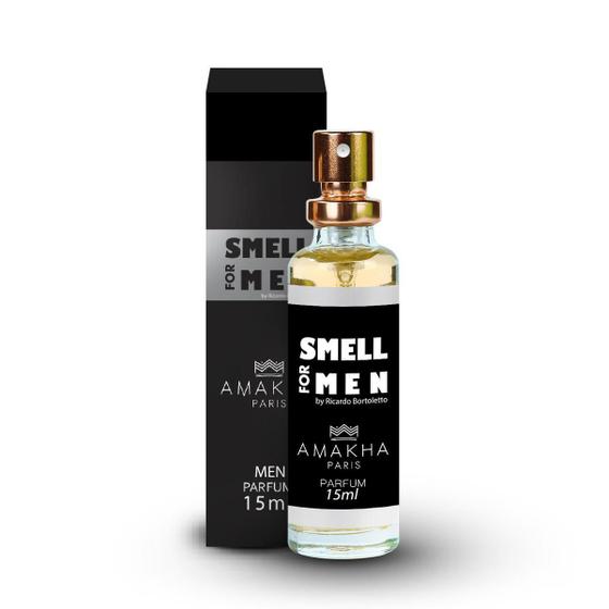 Imagem de Perfume Smell For Men Amakha Paris 15Ml-Dm