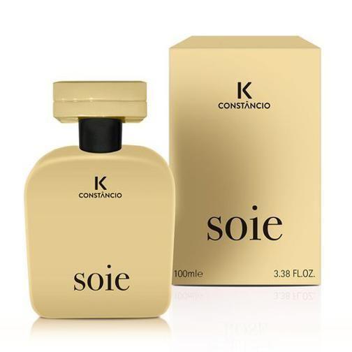 Imagem de Perfume Soie K Constancio 100 Ml Un