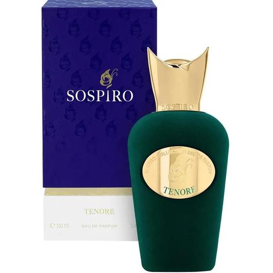 Imagem de Perfume Sospiro Tenore EDP 100mL - Unissex - Fragrância Luxuosa e Duradoura