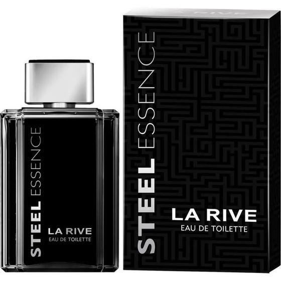 Imagem de perfume Steel Essence LR 100ml