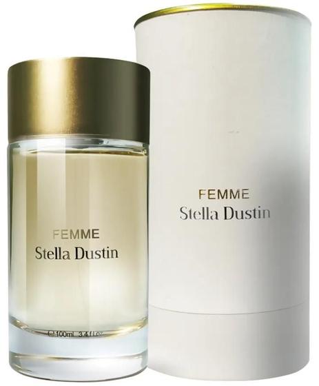 Imagem de Perfume Stella Dustin Femme Edp Feminino 100Ml