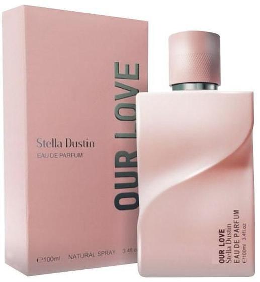 Imagem de Perfume Stella Dustin Our Love Edp Feminino 100Ml