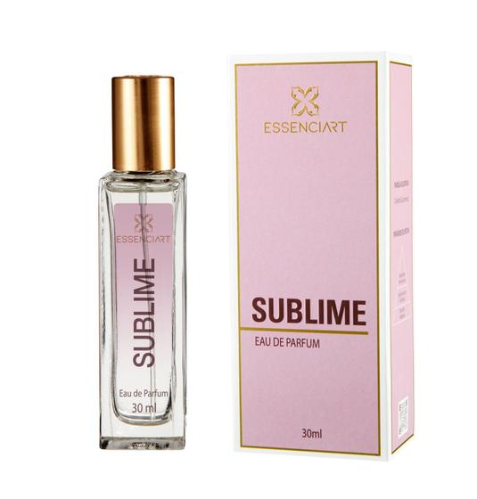 Imagem de Perfume Sublime Eau de Parfum Essenciart 30ml