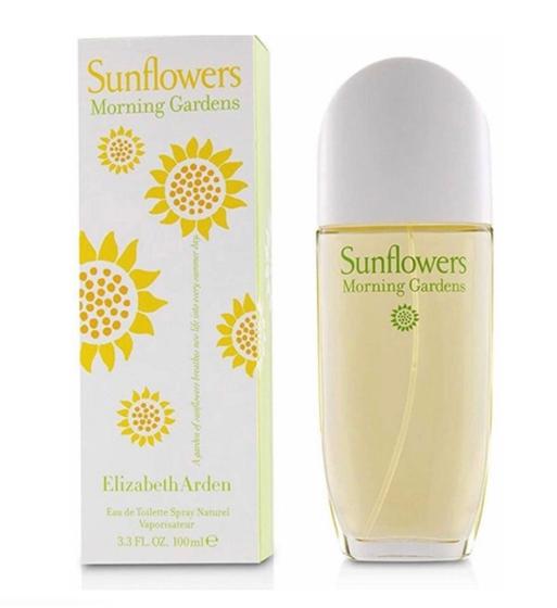 Imagem de Perfume Sunflowers Morning Gardens 100ml Eau De Toilette