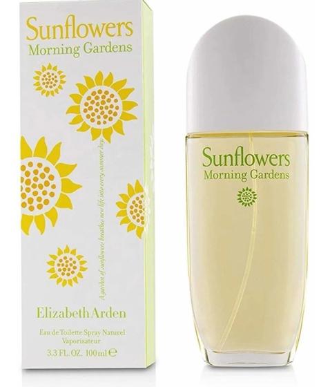 Imagem de Perfume Sunflowers Morning Gardens 100ml Eau De Toilette
