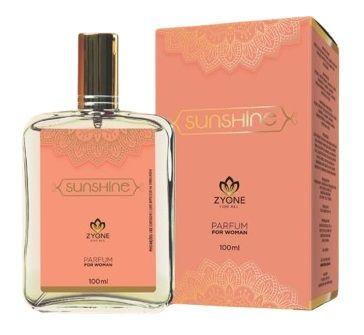 Imagem de Perfume Sunshine Feminino 100ml Zyone Alta Fixação 25% de Essência Importada Parfum Arabe - Kayali Eden