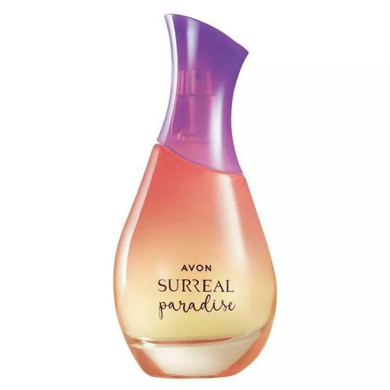 Imagem de Perfume Surreal Paradise  Deo Colônia Feminina 75ml - Personalizando