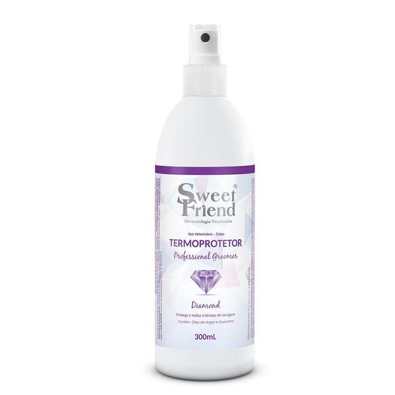 Imagem de Perfume Sweet Friend - Professional Groomer Diamond - Deo-Colônia Cachorro 300ml