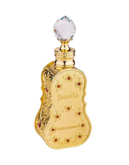 Imagem de Perfume Swiss Arabian Jamila Luxury, fragrância pessoal de 15 ml