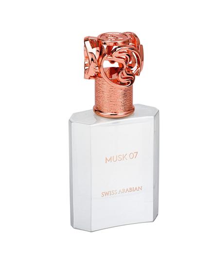 Imagem de Perfume Swiss Arabian Musk 07 EDP 50mL para unissex