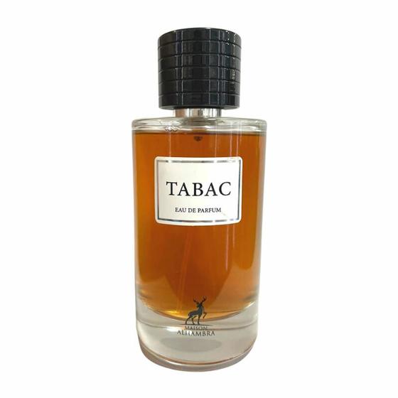 Perfume Tabac Maison Alhambra EDP Masculino 100ml Menor preço em Perfume Tabac Maison Alhambra EDP Masculino 100ml