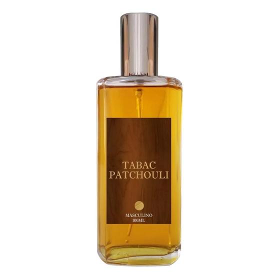 Imagem de Perfume Tabac Patchouli Masculino 100ml