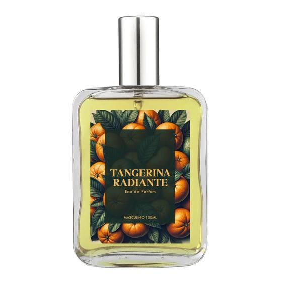 Imagem de Perfume Tangerina Radiante Masculino 100ml Natural e Vegano