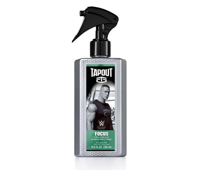 Imagem de Perfume Tapout Victory para homens em spray corporal 236 ml