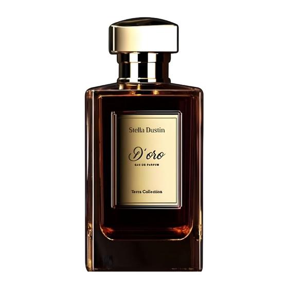 Imagem de Perfume Terra D' Oro Stella Dustin EDP Masculino 100ml