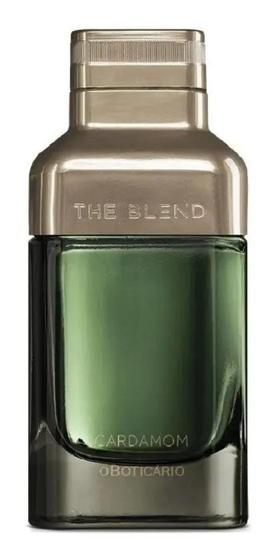 Imagem de Perfume the blend cardamom edp masculino o boticário - 100ml