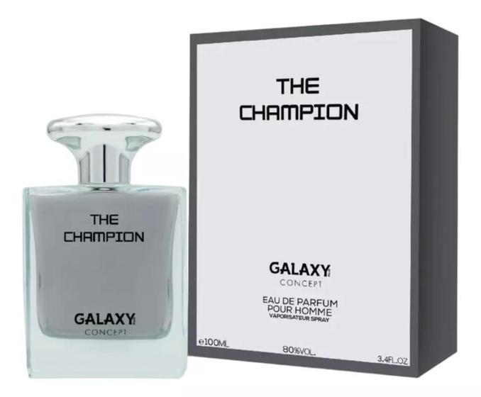 Imagem de Perfume The Champion 100ml Edp Galaxy Plus