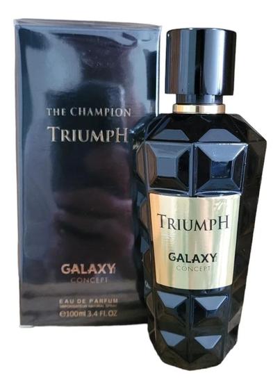 Imagem de Perfume The Champion Triumph 100ml Edp Galaxy Plus Concept
