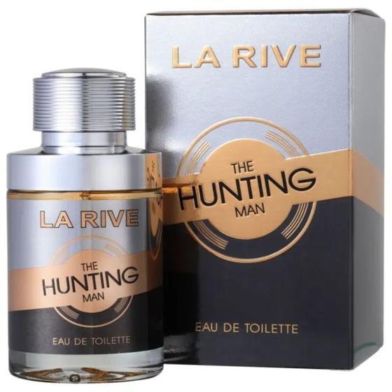 Imagem de Perfume The Hunting Man EDT 75ml - La Rive