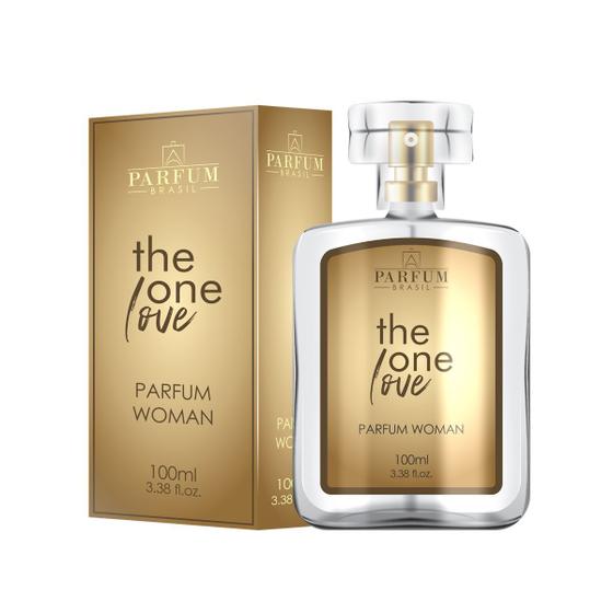 Imagem de Perfume the one love 100ml parfum brasil