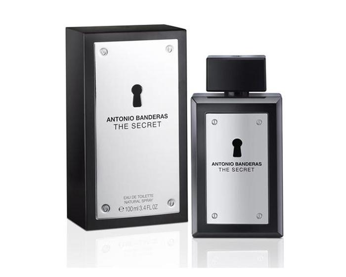 Imagem de Perfume The Secret For Men Antonio Banderas - EDT 100ml