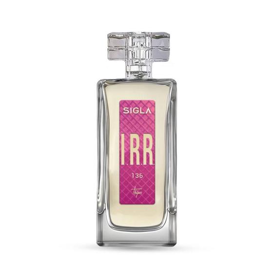 Imagem de Perfume Thipos Feminino 136 I.R.R - Floral Frutal (100Ml)