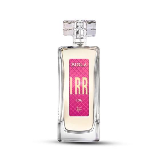 Imagem de Perfume Thipos Feminino 136 I.R.R - Floral Frutal (55Ml)