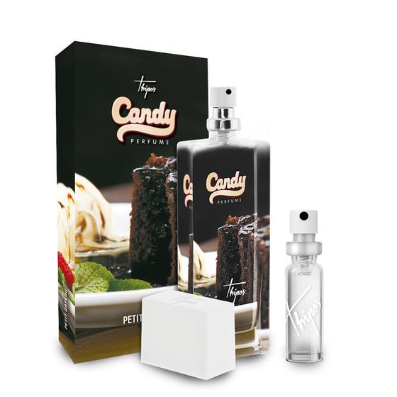 Imagem de Perfume Thipos Petit Gateau - 55Ml + Perfume De Bolso