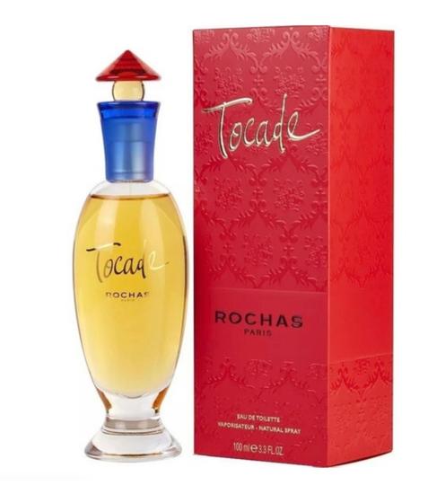 Imagem de Perfume Tocade Rochas Feminino 100ml- Edt