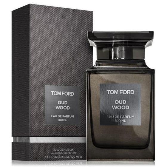 Imagem de Perfume Tom Ford Oud Wood - Eau de Parfum - Unissex - 100 ml