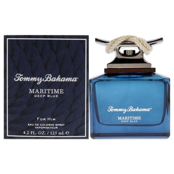 Imagem de Perfume Tommy Bahama Maritime Deep Blue Cologne 125ml - Masculino