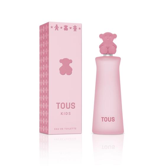 Imagem de Perfume TOUS Kids Girl Eau de Toilette 100ml para meninas