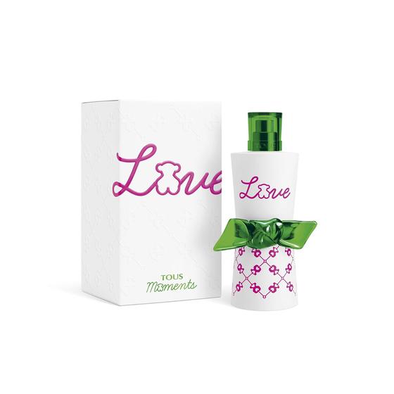 Imagem de Perfume TOUS Love Moments Eau de Toilette 90ml para mulheres