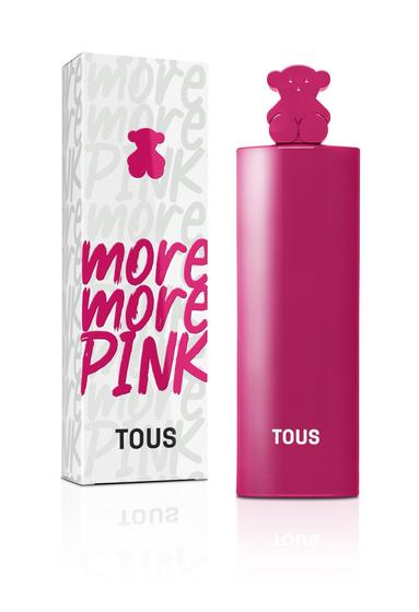 Imagem de Perfume Tous More Pink EDT 90ml - Feminino