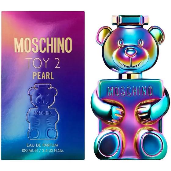 Imagem de Perfume Toy 2 Pearl Moschino Edp Fem 100Ml