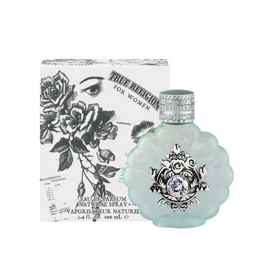 Imagem de Perfume True Religion Eau de Parfum 100ml - Para Mulheres