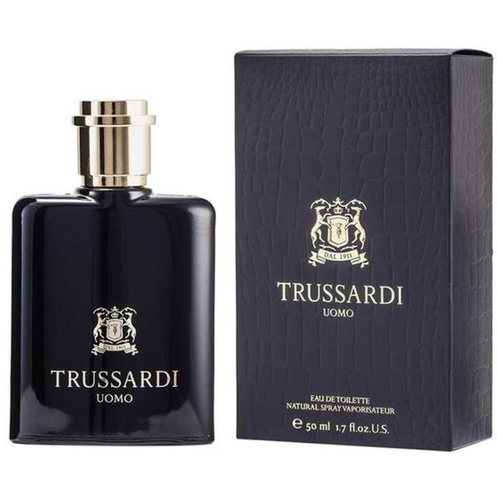 Imagem de Perfume Trussardi Uomo Edt Masculino 50Ml