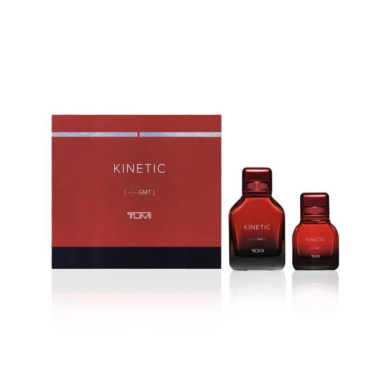 Imagem de Perfume TUMI KINETIC Eau de Parfum 100mL e 30mL para homens