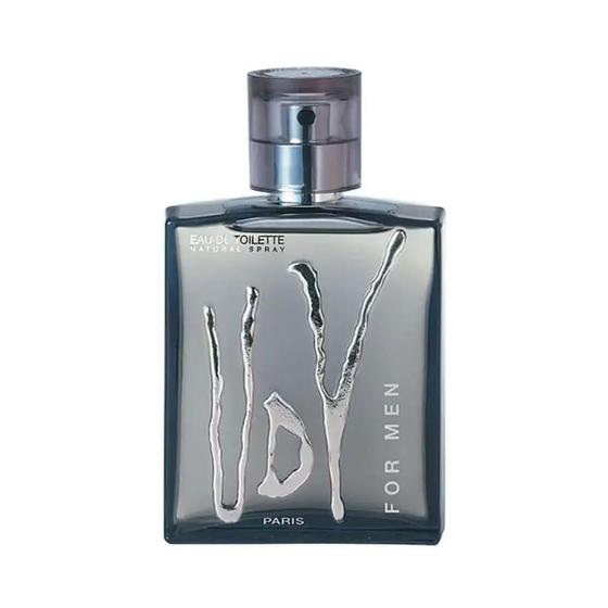 Imagem de Perfume Udv Cinza Edt Ulric De Varens Masculino 100ml