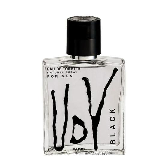 Imagem de Perfume Ulric De Varens UDV Black Masculino Eau de Toilette 100 ml