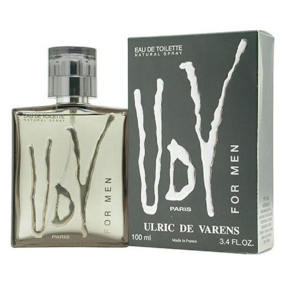 Imagem de Perfume Ulric De Varens Udv For Men Eau De Toilette 100Ml