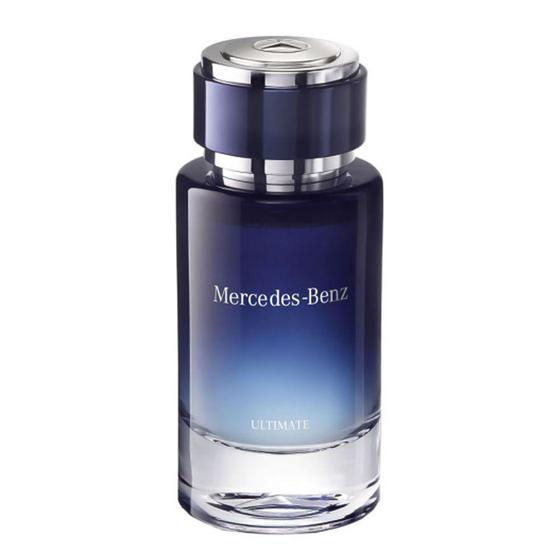 Imagem de Perfume Ultimate Mercedes-Benz Eau de Parfum Masculino 120ml