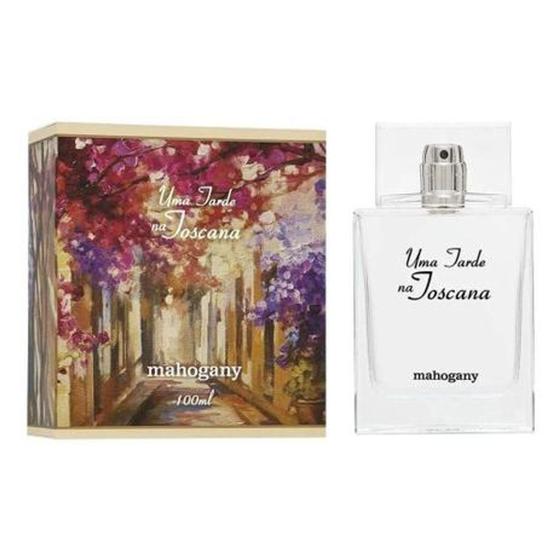 Imagem de Perfume Uma Tarde na Toscana 100ml Mahogany