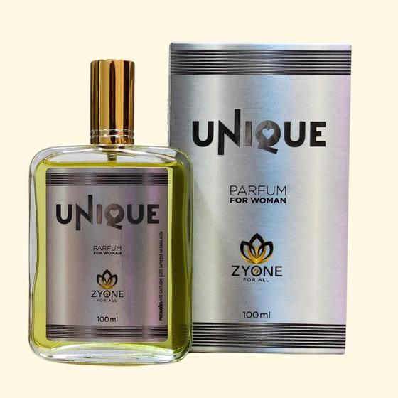 Imagem de Perfume Unique Zyone 100ml Feminino