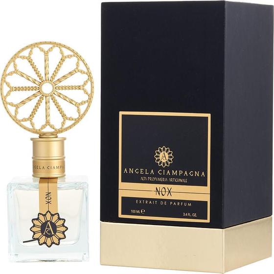 Imagem de Perfume Unisex Angela Ciampagna Nox Extrait De Parfum Spray 100 Ml